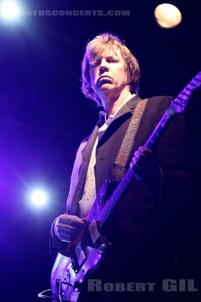 THURSTON MOORE - JAMES SEDWARDS - 2014-02-09 - PARIS - La Machine (du Moulin Rouge) - 